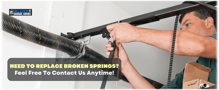 Garage Door Repair Oakland FL